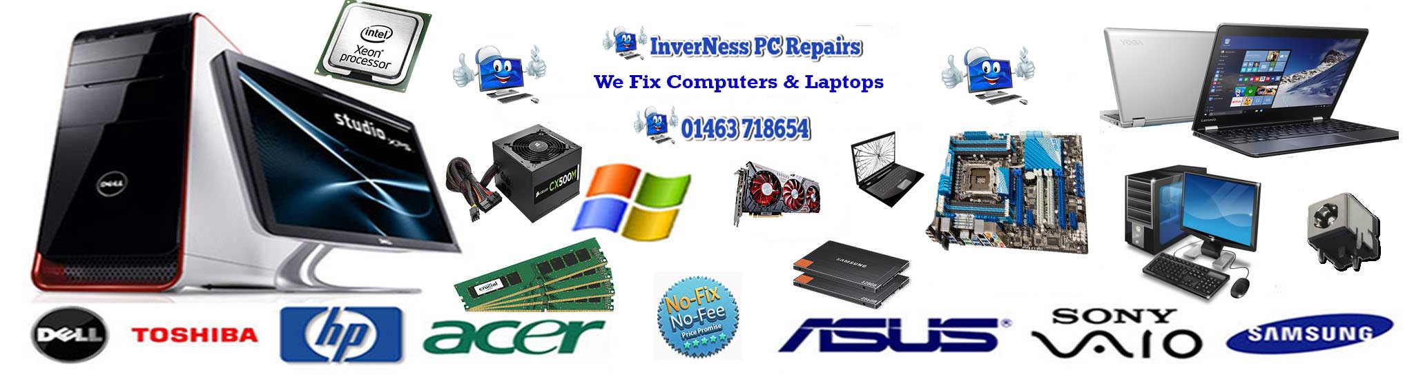 Computer Hardware Upgrades